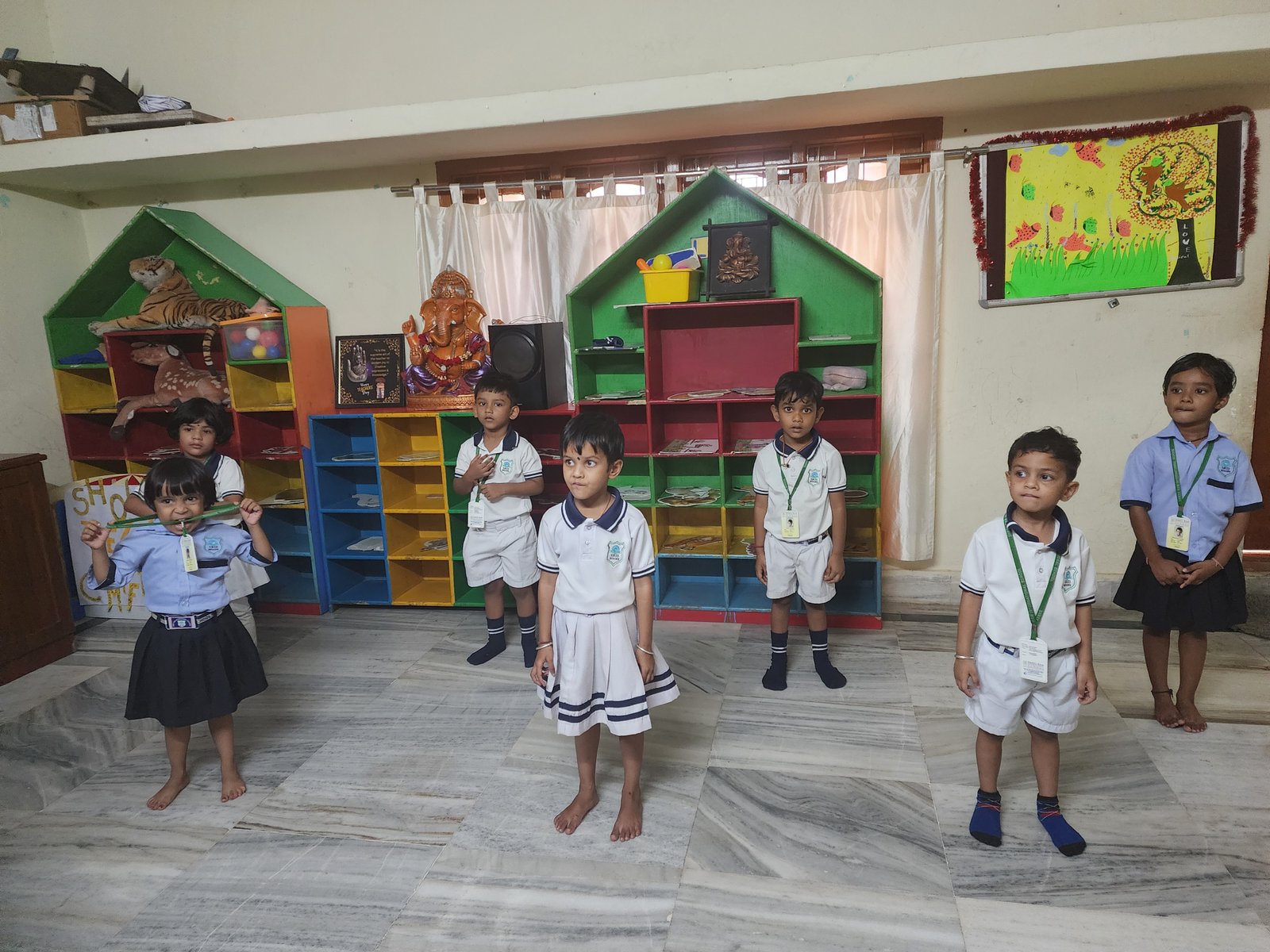 Interactive Learning