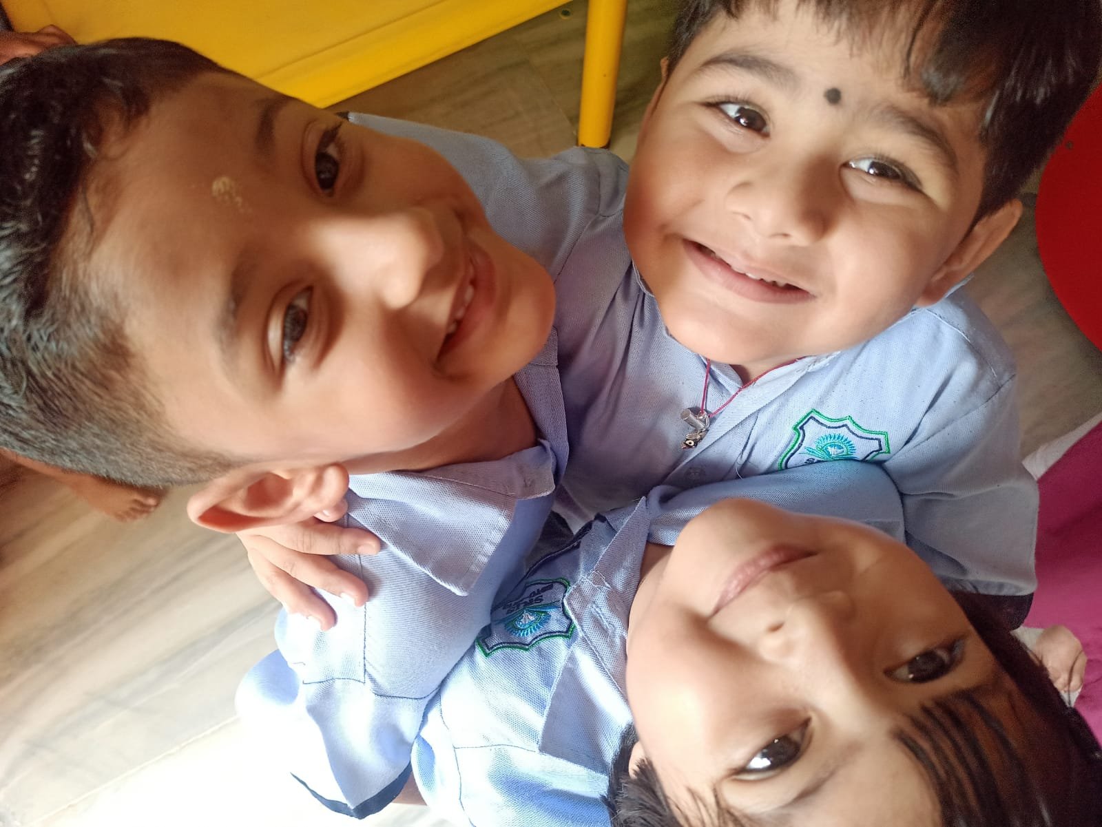 Shree Ram International School - Where Little Minds Grow