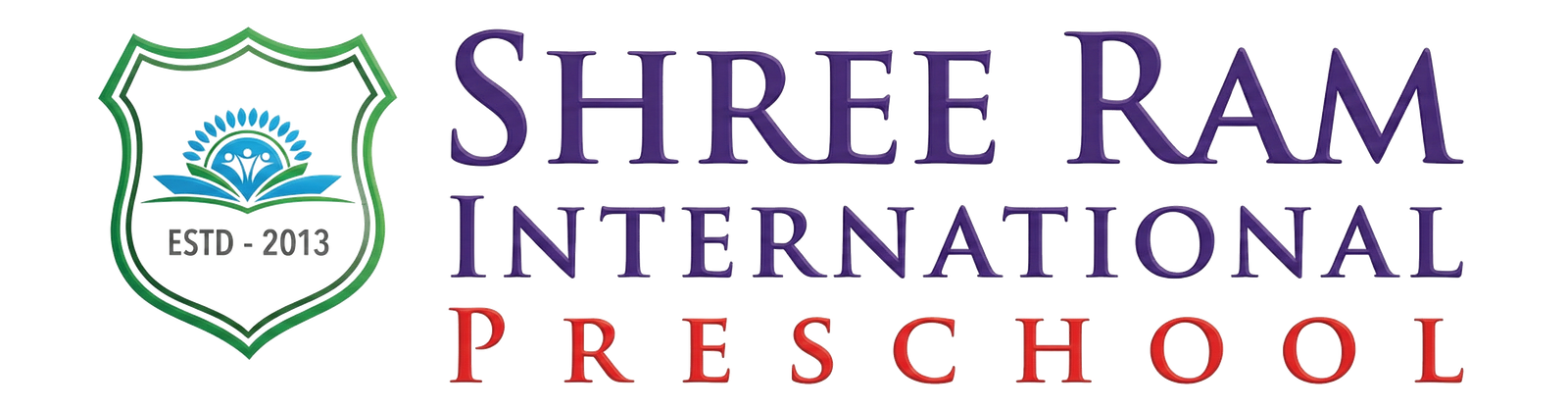 Shree Ram International School Logo