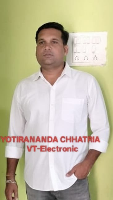 Jyotirananda Chhatria